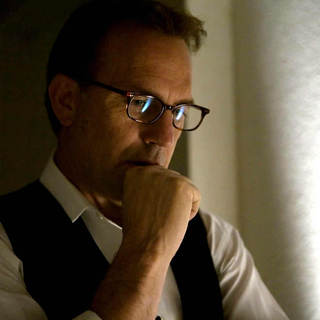 Kevin Costner as Mr. Brooks in MGM's Mr. Brooks (2007)