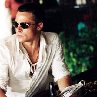 Brad Pitt as John Smith in 