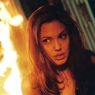 Angelina Jolie as Jane Smith in 
