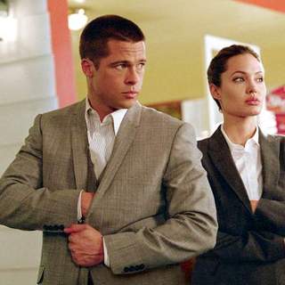 Mr and Mrs Smith Picture 28