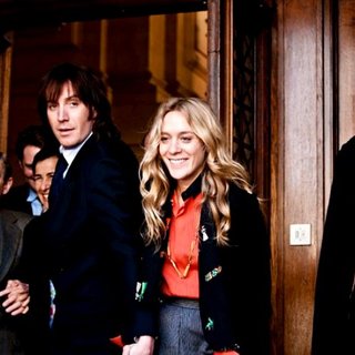 Rhys Ifans stars as Howard Marks and Chloe Sevigny stars as Judy Marks in Seville Pictures' Mr. Nice (2011)