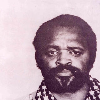 Nicky Barnes' mugshot in MR. UNTOUCHABLE, a Magnolia Pictures release. Photo courtesy of Magnolia Pictures.