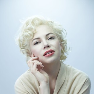 Michelle Williams stars as Marilyn Monroe  in The Weinstein Company's My Week with Marilyn (2011)