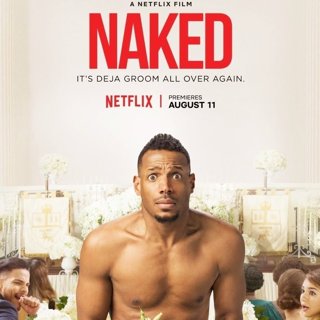 Poster of Netflix's Naked (2017)