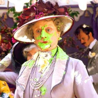 Angela Lansbury as Great Aunt Adelaide in Universal Pictures' 