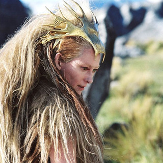 Tilda Swinton as Jadis The White Witch