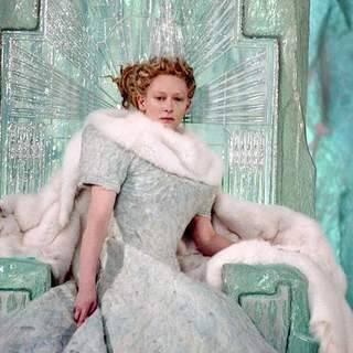Tilda Swinton as Jadis The White Witch