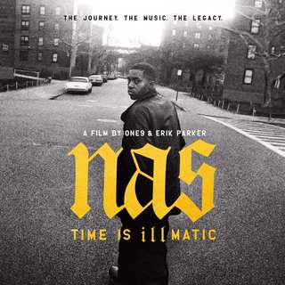 Poster of Tribeca Film's Nas: Time Is Illmatic (2014)