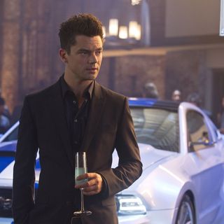 Dominic Cooper stars as Dino Brewster in Walt Disney Pictures' Need for Speed (2014)