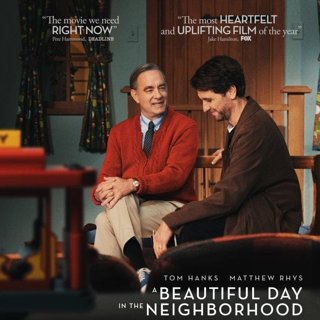 Poster of Sony Pictures Entertainment's A Beautiful Day in the Neighborhood (2019)