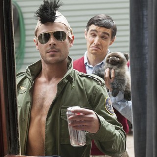Zac Efron Relates to His Party Animal Character in 'Neighbors'