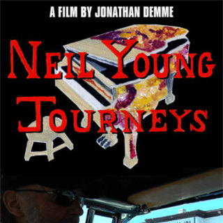 Poster of Sony Pictures Classics' Neil Young Journeys (2012)