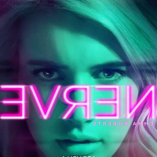 Poster of Lionsgate Films' Nerve (2016)