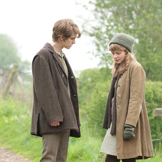 Andrew Garfield stars as Tommy and Carey Mulligan stars as Kathy in Fox Searchlight Pictures' Never Let Me Go (2010)