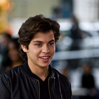 Jake T. Austin stars as Seth in Warner Bros. Pictures' New Year's Eve (2011)