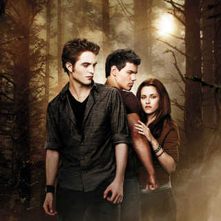 Poster of The Twilight Saga's New Moon (2009)