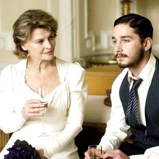 Julie Christie stars as Isabelle and Shia LaBeouf stars as Jacob in Vivendi Entertainment's New York, I Love You (2009)