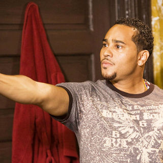 Cisco Reyes stars as Jesus in Summit Entertainment's Next Day Air (2009)