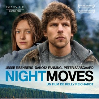 Poster of Cinedigm's Night Moves (2014)