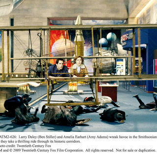 Night at the Museum 2: Battle of the Smithsonian Picture 23