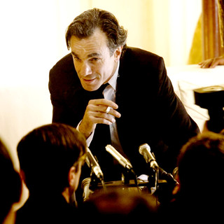 Daniel Day-Lewis stars as Guido Contini in The Weinstein Company's Nine (2009)