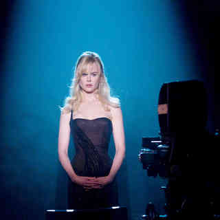 Nicole Kidman stars as Claudia Jenssen in The Weinstein Company's Nine (2009). Photo credit by David James.