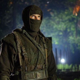 Scott Adkins stars as Casey in Millennium Films' Ninja: Shadow of a Tear (2013)