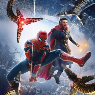 Poster of Spider-Man: No Way Home (2021)