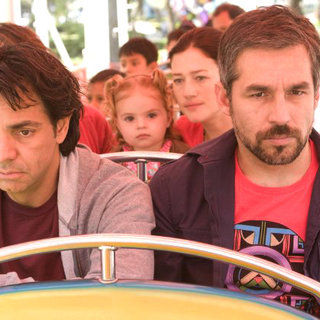 Eugenio Derbez stars as Javier in Lionsgate Films' No Eres Tu, Soy Yo (2011)