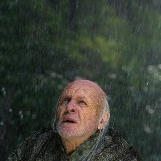 Anthony Hopkins stars as Methuselah in Paramount Pictures' Noah (2014)