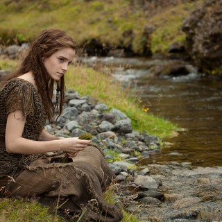 Emma Watson stars as Ila in Paramount Pictures' Noah (2014)