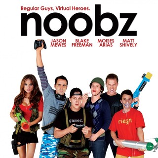 Poster of Big Air Studios' Noobz (2013)