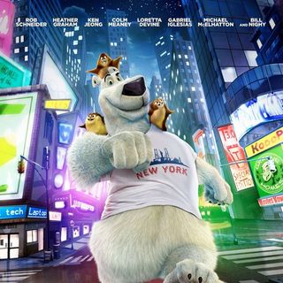 Poster of Lionsgate Films' Norm of the North (2016)