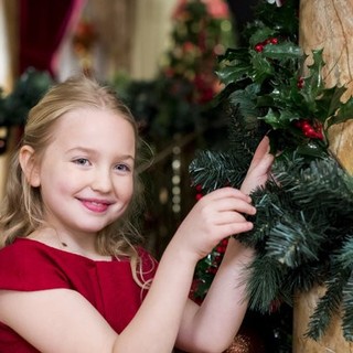 Ava Telek stars as Jenny in Hallmark Channel's Northpole: Open for Christmas (2015)