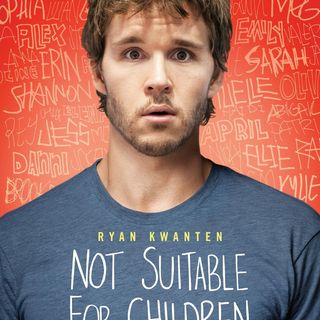 Not Suitable for Children DVD - DVDLand