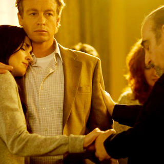 Paz Vega stars as Amaya and Simon Baker stars as Jack Bishop in Anchor Bay Entertainment's Not Forgotten (2009)