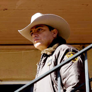 Michael DeLorenzo stars as Casper Navarro in Anchor Bay Entertainment's Not Forgotten (2009)