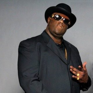 Jamal Woolard stars as Notorious B.I.G. in Fox Searchlight Pictures' Notorious (2009)