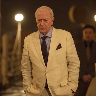 Michael Caine stars as Arthur Tressler in  Lionsgate Films' Now You See Me 2 (2016)