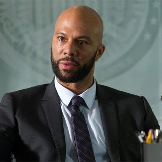 Common stars as Evans in Summit Entertainment's Now You See Me (2013)