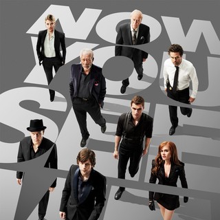 Psoter of Summit Entertainment's Now You See Me (2013)