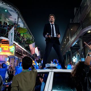 Mark Ruffalo stars as Dylan Hobbs in Summit Entertainment's Now You See Me (2013)