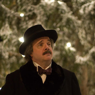 Nathan Lane stars as Uncle Albert in Freestyle Releasing's The Nutcracker in 3D (2010)