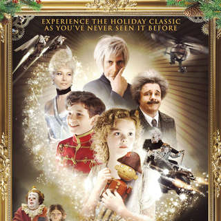 Poster of Freestyle Releasing's The Nutcracker in 3D (2010)