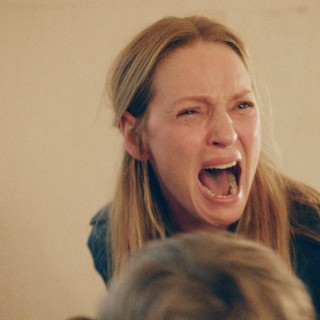 Uma Thurman stars as Mrs. H in Magnolia Pictures' Nymphomaniac (2014)
