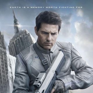 Poster of Universal Pictures' Oblivion (2013)