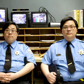 A scene from Warner Bros. Pictures' Observe and Report (2009)