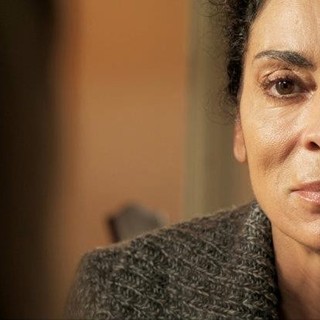 Jasmine Guy stars as Nurse Mary in Samuel Goldwyn Films' October Baby (2012)