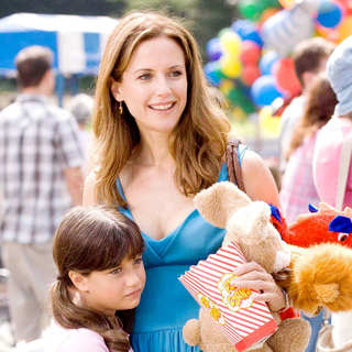Ella Bleu Travolta stars as Marley Greer and Kelly Preston stars as Vicki in Walt Disney Pictures' Old Dogs (2009). Photo credit by Ron Phillips.