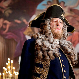 Geoffrey Rush stars as Barbossa in Walt Disney Pictures' Pirates of the Caribbean: On Stranger Tides (2011)